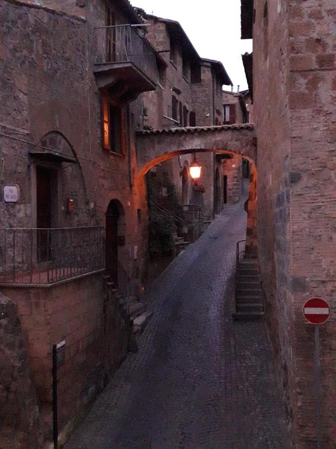 Appartamento Porta Maggiore Orvieto Exterior foto